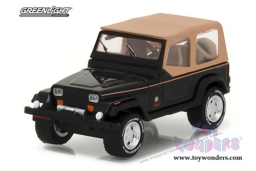 Greenlight - All Terrain Series 5 Assortment (1/64 scale diecast model car, Asstd.) 35070/48