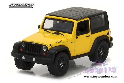 Greenlight - All Terrain Series 5 Assortment (1/64 scale diecast model car, Asstd.) 35070/48