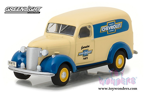 Greenlight - Blue Collar Collection Series 3 (1/64 scale diecast model car, Asstd.) 35080/48