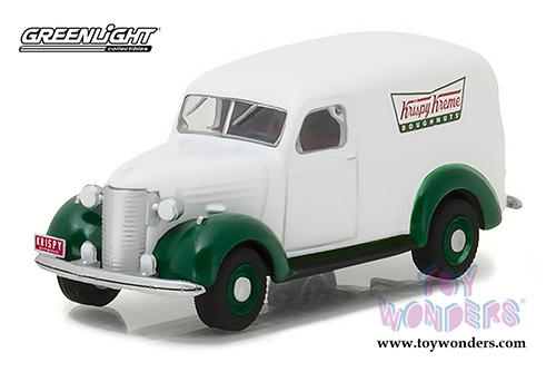 Greenlight - Blue Collar Collection Series 3 (1/64 scale diecast model car, Asstd.) 35080/48