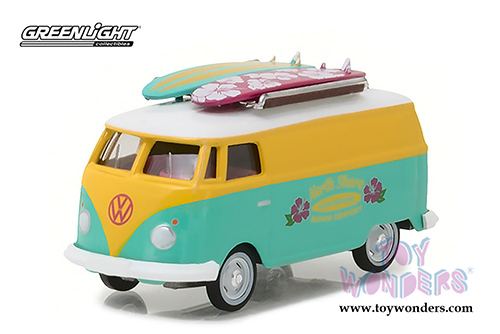 Greenlight - Blue Collar Collection Series 3 (1/64 scale diecast model car, Asstd.) 35080/48