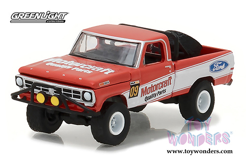 Greenlight - Blue Collar Collection Series 3 (1/64 scale diecast model car, Asstd.) 35080/48