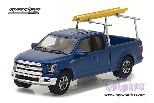 Greenlight - Blue Collar Collection Series 3 (1/64 scale diecast model car, Asstd.) 35080/48