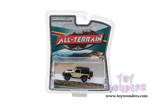 Greenlight - All Terrain Series 6 Assortment (1/64 scale diecast model car, Asstd.) 35090/48