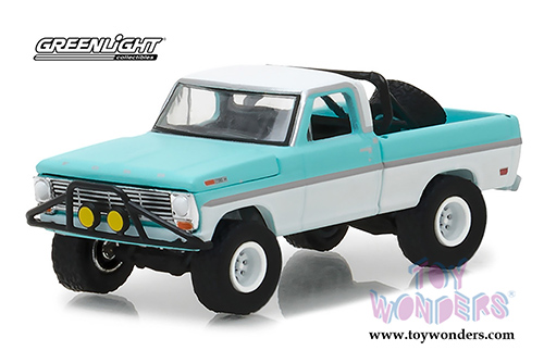 Greenlight - All Terrain Series 6 Assortment (1/64 scale diecast model car, Asstd.) 35090/48