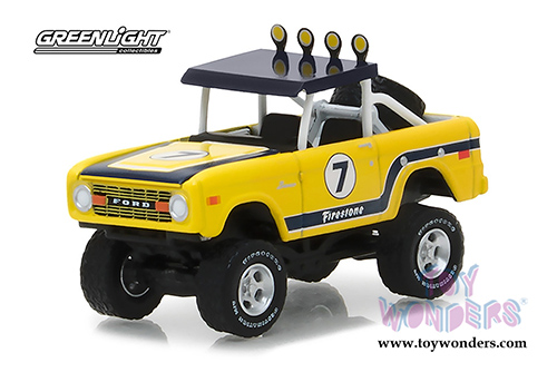 Greenlight - All Terrain Series 6 Assortment (1/64 scale diecast model car, Asstd.) 35090/48