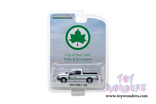 Greenlight - Blue Collar Collection Series 4 (1/64 scale diecast model car, Asstd.) 35100/48