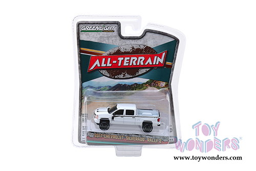 Greenlight - All Terrain Series 8 Assortment (1/64 scale diecast model car, Asstd.) 35130/48