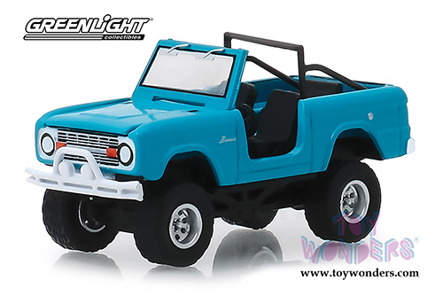 Greenlight - All Terrain Series 8 Assortment (1/64 scale diecast model car, Asstd.) 35130/48