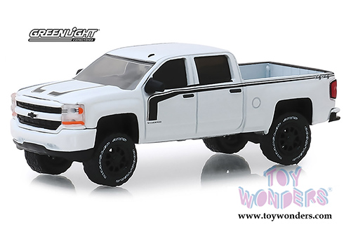 Greenlight - All Terrain Series 8 Assortment (1/64 scale diecast model car, Asstd.) 35130/48