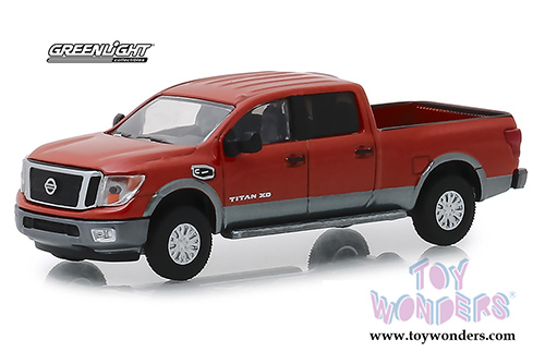 Greenlight - All Terrain Series 8 Assortment (1/64 scale diecast model car, Asstd.) 35130/48