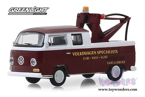 Greenlight - Blue Collar Collection Series 6 (1/64 scale diecast model car, Asstd.) 35140/48