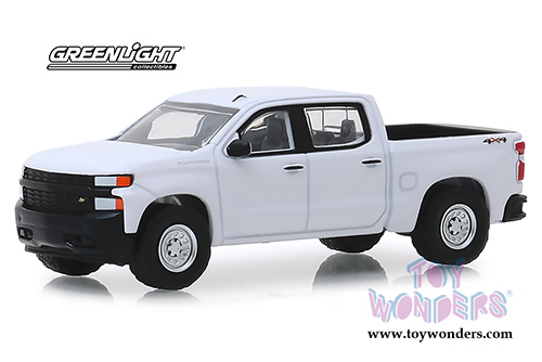 Greenlight - Blue Collar Collection Series 6 (1/64 scale diecast model car, Asstd.) 35140/48