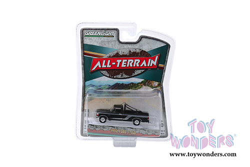 Greenlight - All Terrain Series 9 Assortment (1/64 scale diecast model car, Asstd.) 35150/48
