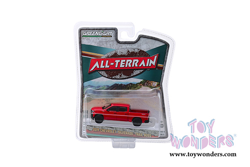 Greenlight - All Terrain Series 9 Assortment (1/64 scale diecast model car, Asstd.) 35150/48