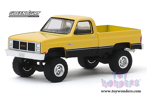 Greenlight - All Terrain Series 9 Assortment (1/64 scale diecast model car, Asstd.) 35150/48