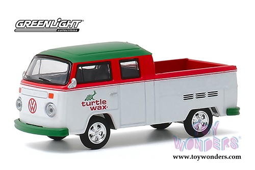 Greenlight - Blue Collar Collection Series 7 (1/64 scale diecast model car, Asstd.) 35160/48