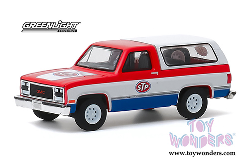 Greenlight - Blue Collar Collection Series 7 (1/64 scale diecast model car, Asstd.) 35160/48