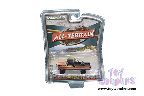 Greenlight - All Terrain Series 10 Assortment (1/64 scale diecast model car, Asstd.) 35170/48