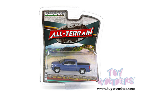 Greenlight - All Terrain Series 10 Assortment (1/64 scale diecast model car, Asstd.) 35170/48