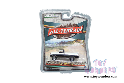 Greenlight - All Terrain Series 11 Assortment (1/64 scale diecast model car, Asstd.) 35190/6