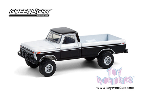 Greenlight - All Terrain Series 11 Assortment (1/64 scale diecast model car, Asstd.) 35190/6