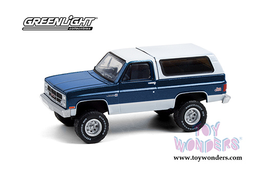 Greenlight - All Terrain Series 11 Assortment (1/64 scale diecast model car, Asstd.) 35190/6