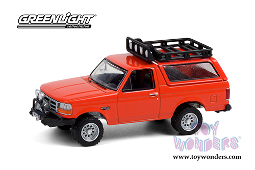 Greenlight - All Terrain Series 11 Assortment (1/64 scale diecast model car, Asstd.) 35190/6