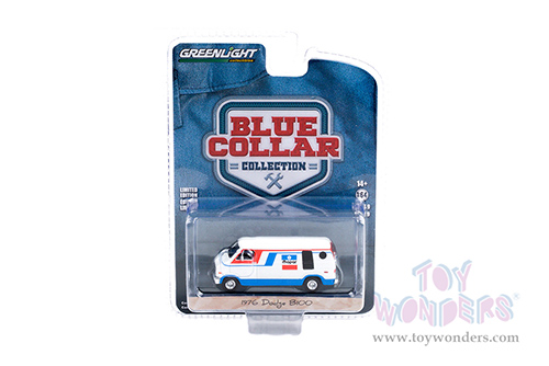 Greenlight - Blue Collar Collection Series 9 (1/64 scale diecast model car, Asstd.) 35200/48