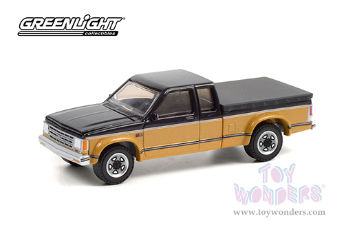 Greenlight - Blue Collar Collection Series 9 (1/64 scale diecast model car, Asstd.) 35200/48