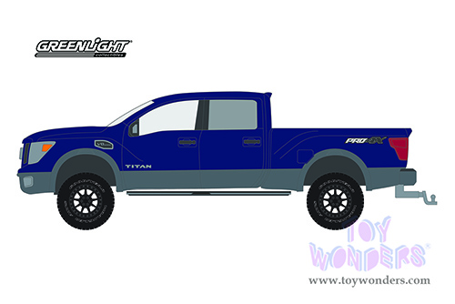 Greenlight - All Terrain Series 12 Assortment (1/64 scale diecast model car, Asstd.) 35210/48