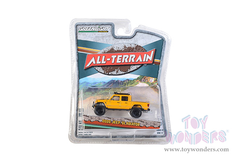Greenlight - All Terrain Series 12 Assortment (1/64 scale diecast model car, Asstd.) 35210/48