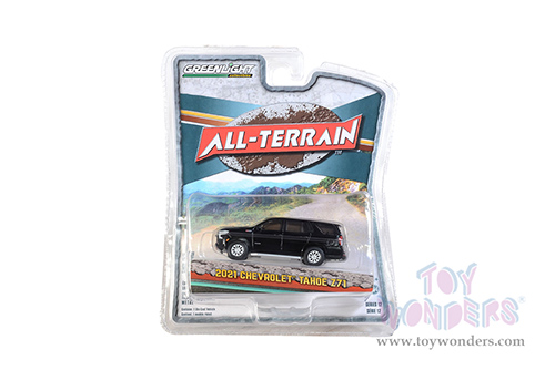 Greenlight - All Terrain Series 12 Assortment (1/64 scale diecast model car, Asstd.) 35210/48