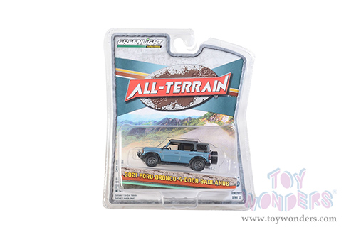 Greenlight - All Terrain Series 12 Assortment (1/64 scale diecast model car, Asstd.) 35210/48