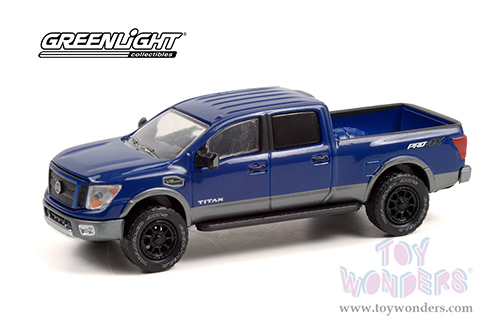 Greenlight - All Terrain Series 12 Assortment (1/64 scale diecast model car, Asstd.) 35210/48