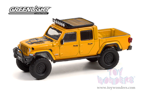 Greenlight - All Terrain Series 12 Assortment (1/64 scale diecast model car, Asstd.) 35210/48