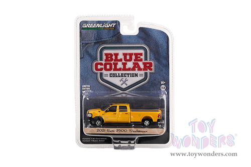 Greenlight - Blue Collar Collection Series 11 (1/64 scale diecast model car, Asstd.) 35240/48