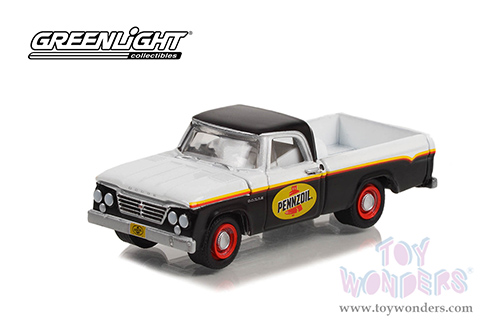 Greenlight - Blue Collar Collection Series 11 (1/64 scale diecast model car, Asstd.) 35240/48