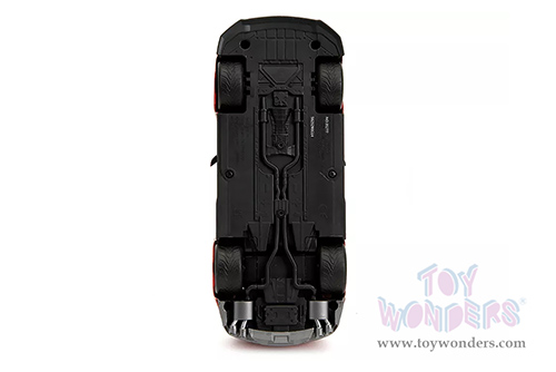 Jada Toys Bigtime Muscle - Ford Mustang Dark Horse (2024, 1/24 scale diecast model car, Candy Red) 35277