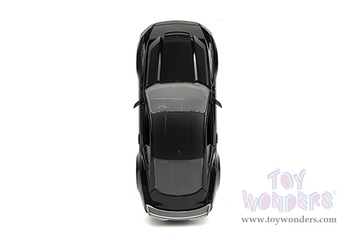 Jada Toys Bigtime Muscle - Ford Mustang Dark Horse (2024, 1/24 scale diecast model car, Black) 35278