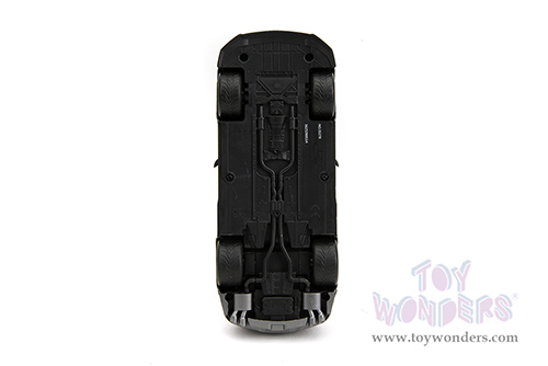 Jada Toys Bigtime Muscle - Ford Mustang Dark Horse (2024, 1/24 scale diecast model car, Black) 35278