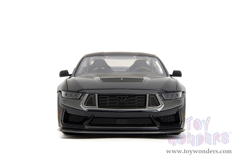 Jada Toys Bigtime Muscle - Ford Mustang Dark Horse (2024, 1/24 scale diecast model car, Black) 35278