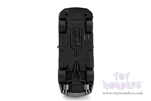 Jada Toys Bigtime Muscle - Ford Mustang Dark Horse (2024, 1/24 scale diecast model car, White) 35279