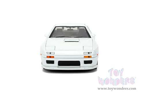 Jada Toys JDM Tuners™- Mazda RX-7 FC (1985, 1/24, diecast model car, White) 35955