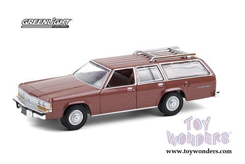 Greenlight - Estate Wagons Series 6 (1/64 scale diecast model car, Asstd.) 36010/48