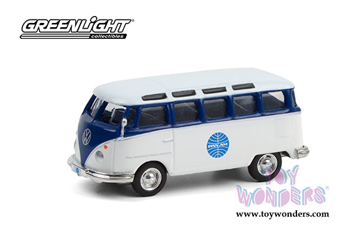 Greenlight - Club Vee-Dub Series 12 (1/64 scale diecast model car, Asstd.) 36020/48