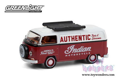 Greenlight - Club Vee-Dub Series 12 (1/64 scale diecast model car, Asstd.) 36020/48