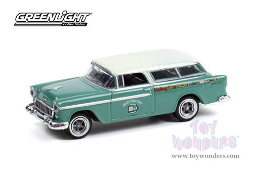 Greenlight - Estate Wagons Series 7 (1/64 scale diecast model car, Asstd.) 36040/48
