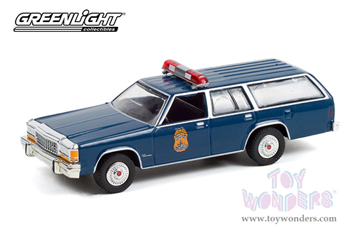 Greenlight - Estate Wagons Series 7 (1/64 scale diecast model car, Asstd.) 36040/48