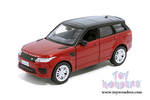 Tayumo - Land Rover Range Rover Sport (1/36 scale diecast model car, Firenze Red) 36100014